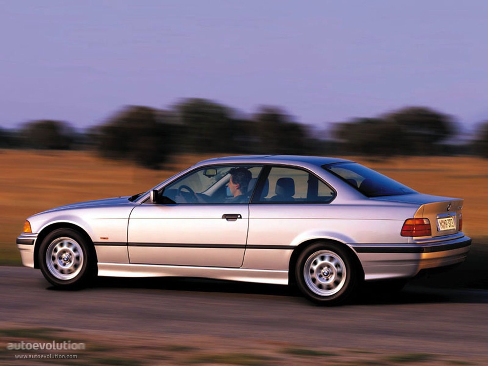 1994 BMW 3 SERIES 318I
